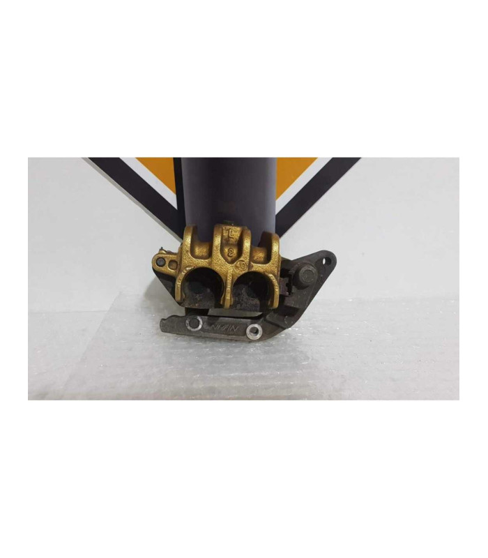 Etrier Frana Stanga Fata & Suport Honda CBF 600 NA - HORNET - PC 38F - 2005