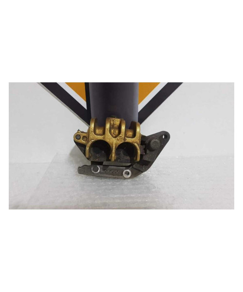 Etrier Frana Stanga Fata & Suport Honda CBF 600 NA - HORNET - PC 38F - 2005