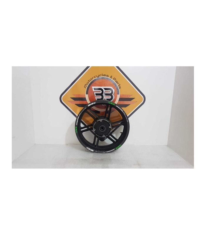 Janta Spate Honda CBF 600 NA - HORNET - PC 38F - 2005
