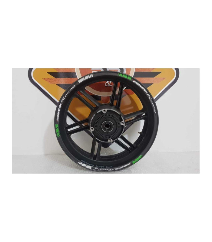 Janta Spate Honda CBF 600 NA - HORNET - PC 38F - 2005