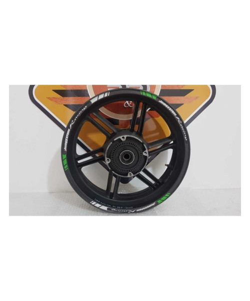 Janta Spate Honda CBF 600 NA - HORNET - PC 38F - 2005