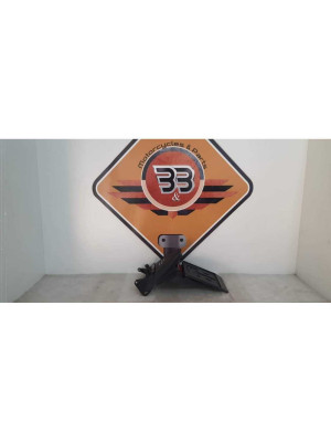 Suport Placuta & Iluminator Numar Honda DN 01 - NSA 700A - 2008