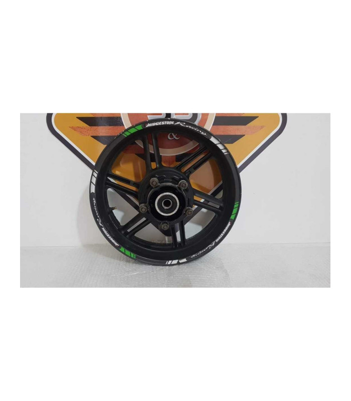 Janta Spate Honda CBF 600 NA - HORNET - PC 38F - 2005