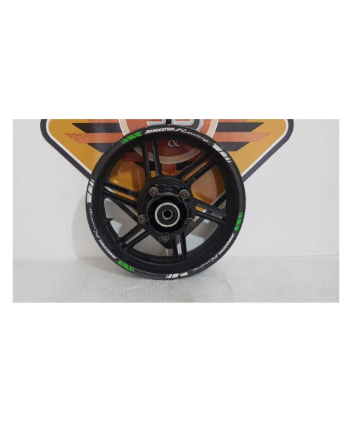 Janta Spate Honda CBF 600 NA - HORNET - PC 38F - 2005