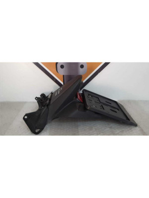 Suport Placuta & Iluminator Numar Honda DN 01 - NSA 700A - 2008 2