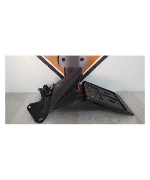 Suport Placuta & Iluminator Numar Honda DN 01 - NSA 700A - 2008