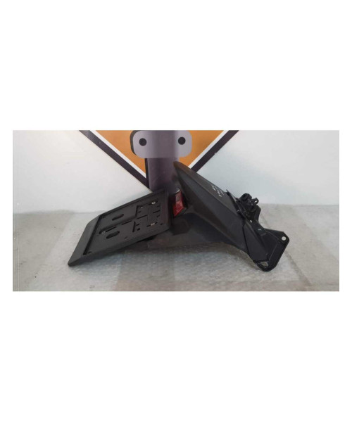 Suport Placuta & Iluminator Numar Honda DN 01 - NSA 700A - 2008