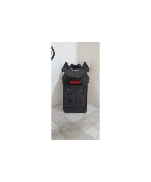 Suport Placuta & Iluminator Numar Honda DN 01 - NSA 700A - 2008