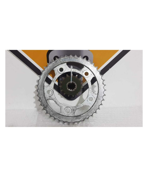 Pinioane Transmisie Honda CBF 600 NA - HORNET - PC 38F - 2005