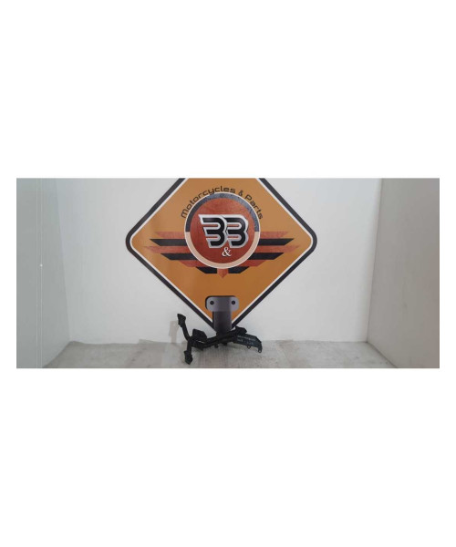 Suport Stanga & Dreapta Scarite Pilot Honda DN 01 - NSA 700A - 2008