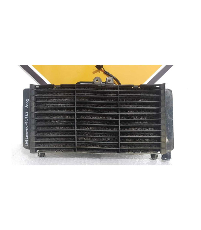 Radiator Complet Honda CBF 600 NA - HORNET - PC 38F - 2005