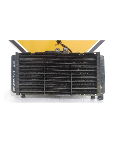 Radiator Complet Honda CBF 600 NA - HORNET - PC 38F - 2005