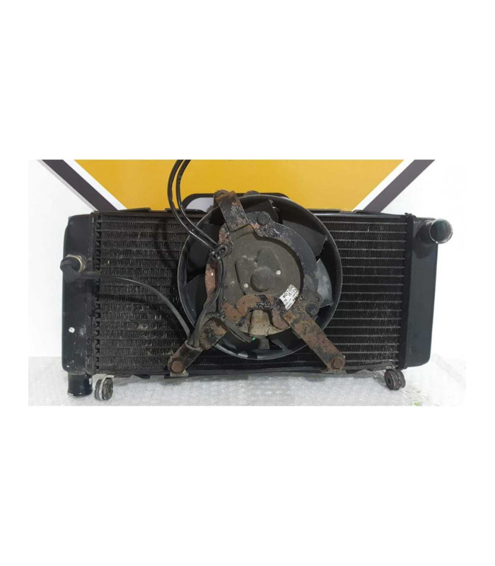 Radiator Complet Honda CBF 600 NA - HORNET - PC 38F - 2005