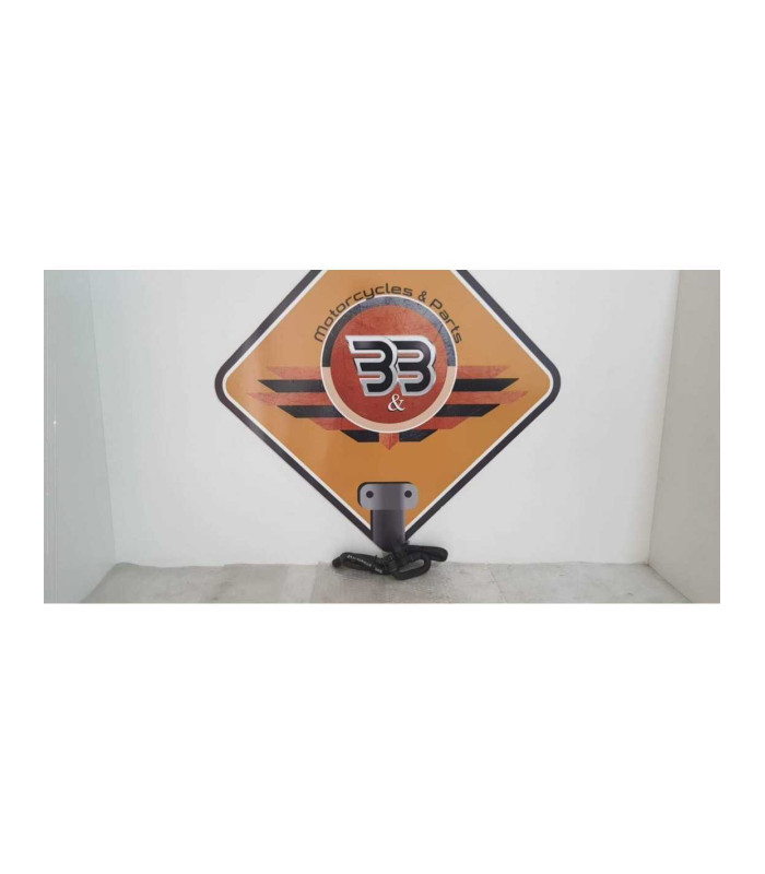 Valva Aer Honda DN 01 - NSA 700A - 2008