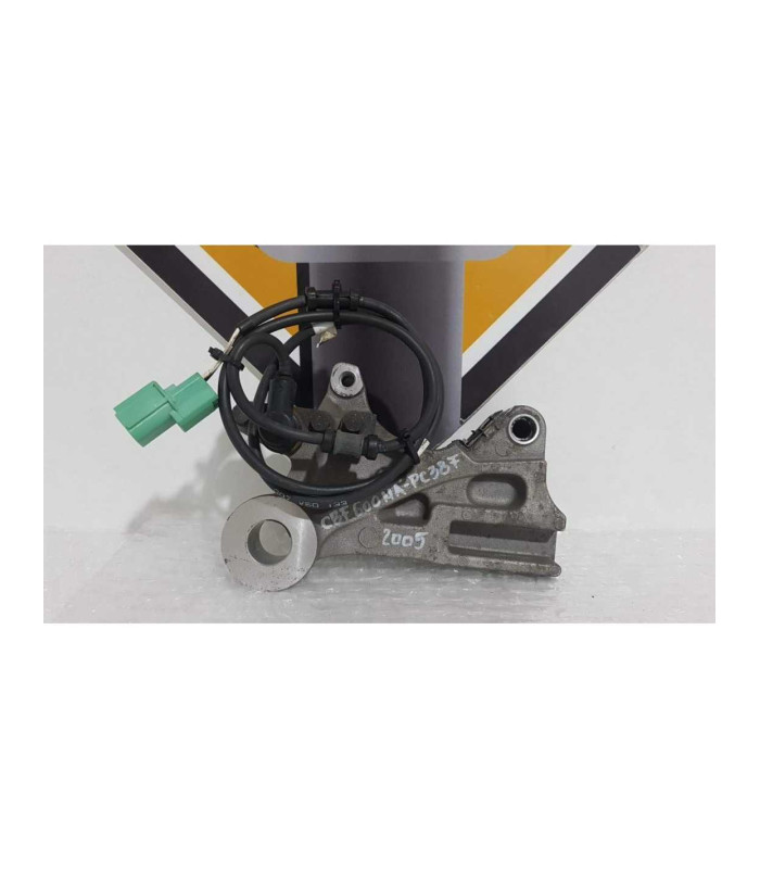 Suport Etrier Frana Spate & Senzor ABS Honda CBF 600 NA - HORNET - PC 38F - 2005