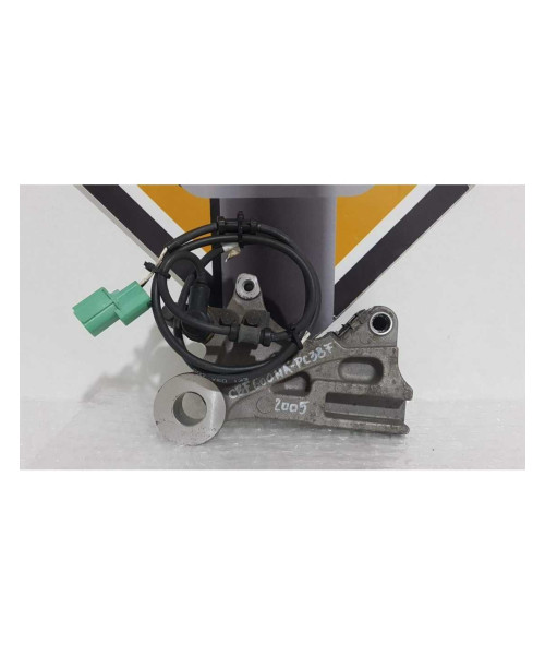 Suport Etrier Frana Spate & Senzor ABS Honda CBF 600 NA - HORNET - PC 38F - 2005
