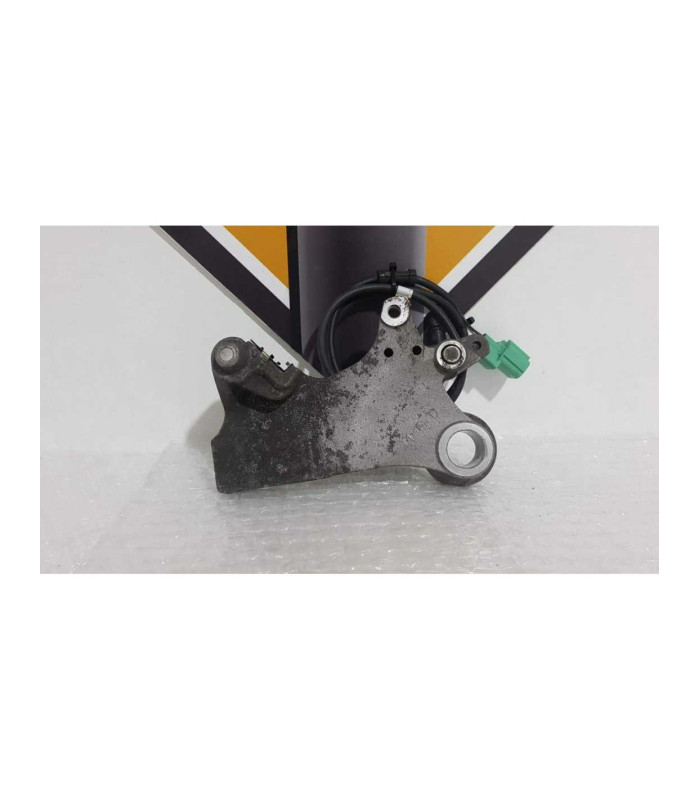 Suport Etrier Frana Spate & Senzor ABS Honda CBF 600 NA - HORNET - PC 38F - 2005