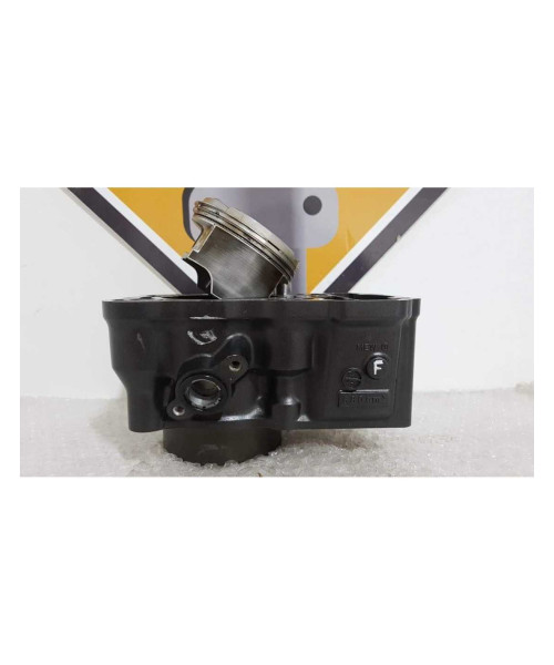 Cilindru & Piston Fata Honda DN 01 - NSA 700A - 2008