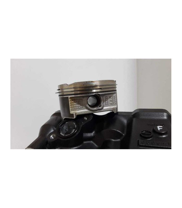 Cilindru & Piston Fata Honda DN 01 - NSA 700A - 2008