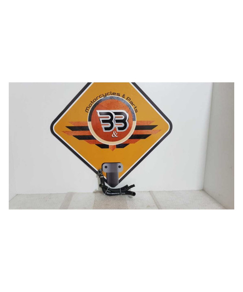 Conducte Apa & Capac Apa Motor Honda DN 01 - NSA 700A - 2008