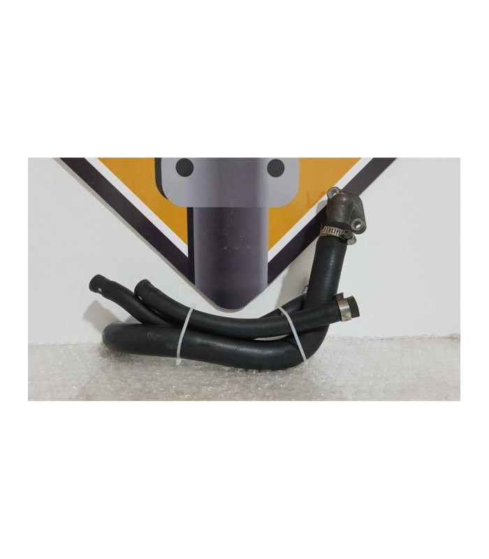 Conducte Apa & Capac Apa Motor Honda DN 01 - NSA 700A - 2008