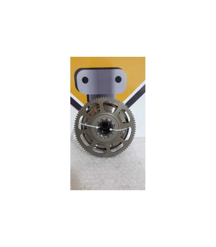 Magnetou & Rulment Unisens / Frai Honda DN 01 - NSA 700A - 2008