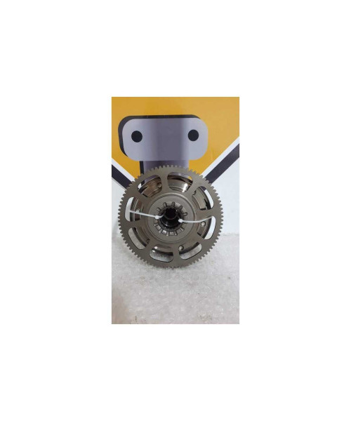 Magnetou & Rulment Unisens / Frai Honda DN 01 - NSA 700A - 2008