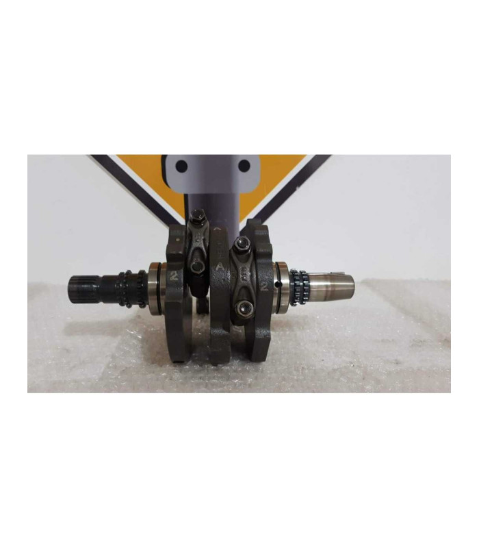 Vibrochen & Biele Honda DN 01 - NSA 700A - 2008