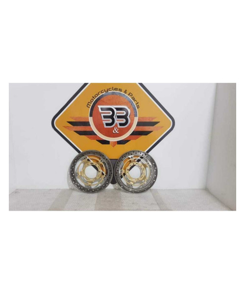 Discuri Frana Fata Honda DN 01 - NSA 700A - 2008