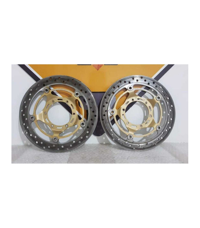 Discuri Frana Fata Honda DN 01 - NSA 700A - 2008