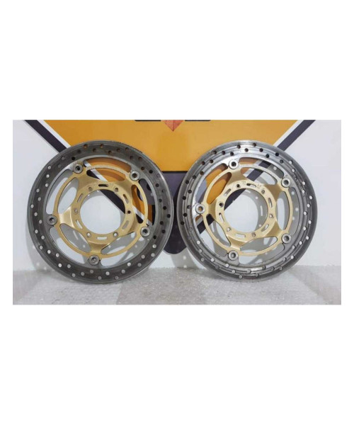 Discuri Frana Fata Honda DN 01 - NSA 700A - 2008