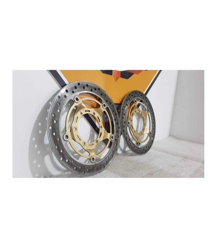 Discuri Frana Fata Honda DN 01 - NSA 700A - 2008