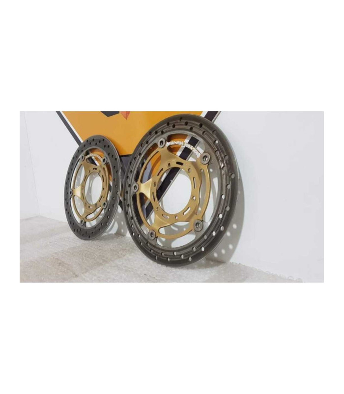 Discuri Frana Fata Honda DN 01 - NSA 700A - 2008