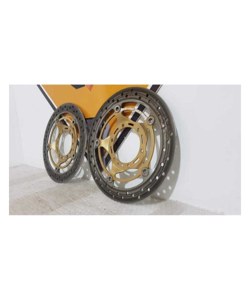 Discuri Frana Fata Honda DN 01 - NSA 700A - 2008