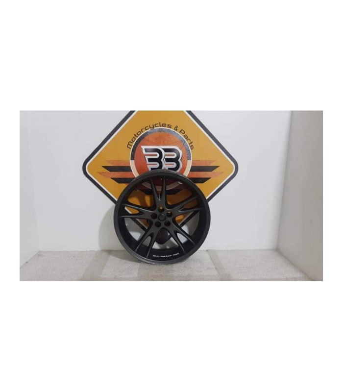 Janta Spate Honda DN 01 - NSA 700A - 2008