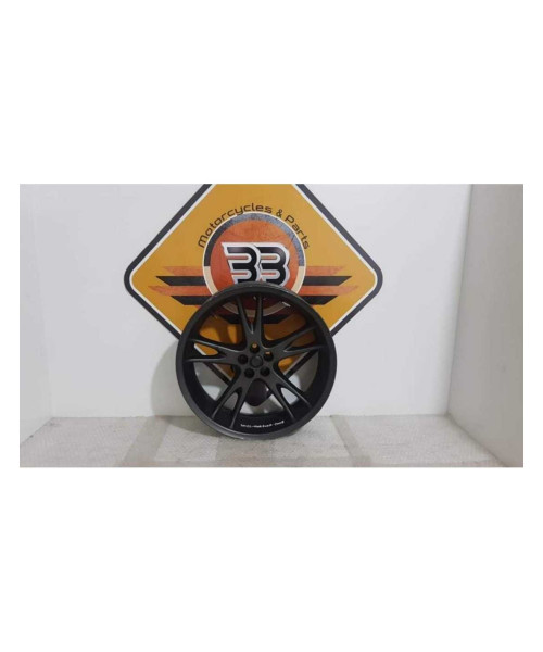 Janta Spate Honda DN 01 - NSA 700A - 2008