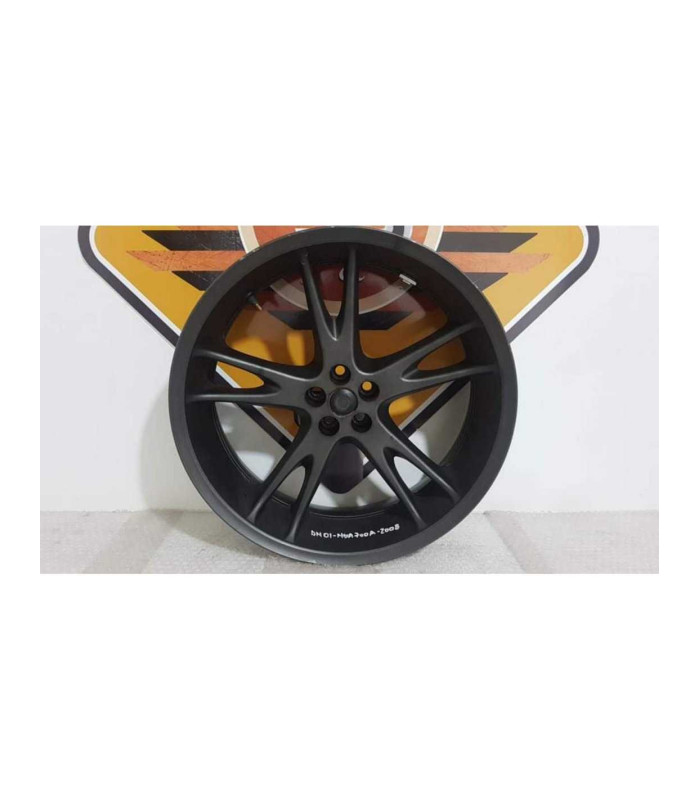 Janta Spate Honda DN 01 - NSA 700A - 2008