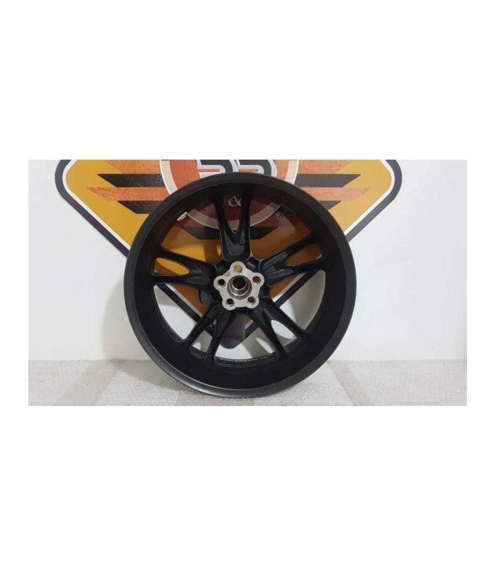 Janta Spate Honda DN 01 - NSA 700A - 2008