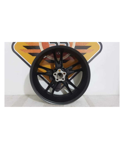 Janta Spate Honda DN 01 - NSA 700A - 2008