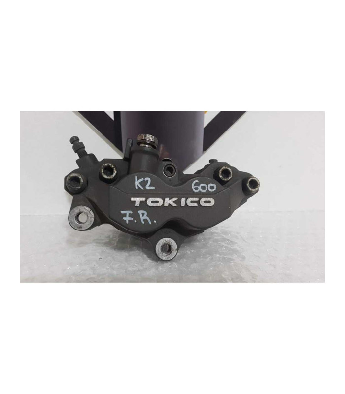 Etrier Frana Dreapta Fata Suzuki GSXR 600 - K2 - 2002