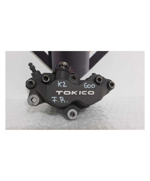 Etrier Frana Dreapta Fata Suzuki GSXR 600 - K2 - 2002