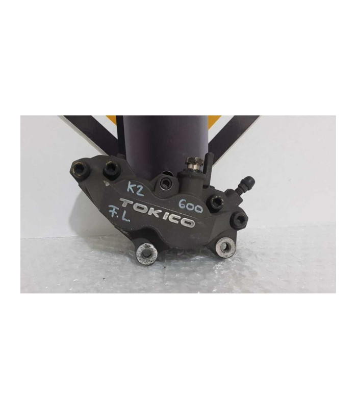 Etrier Frana Stanga Fata Suzuki GSXR 600 - K2 - 2002