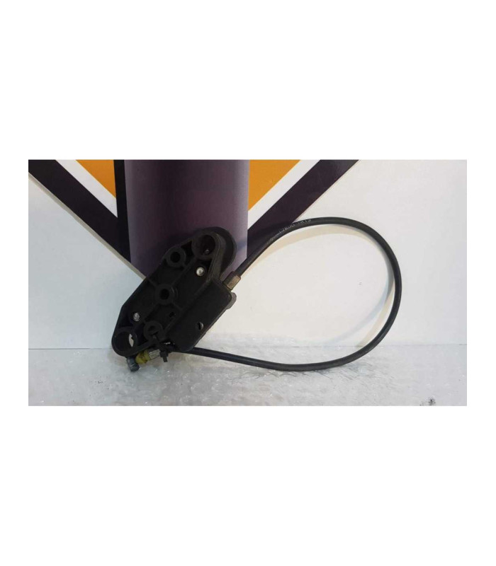 Sistem Inchidere Sea Pasager Suzuki GSXR 600 - K2 - 2002