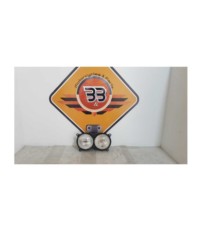 Far Yamaha FZR 600 3HE 1990