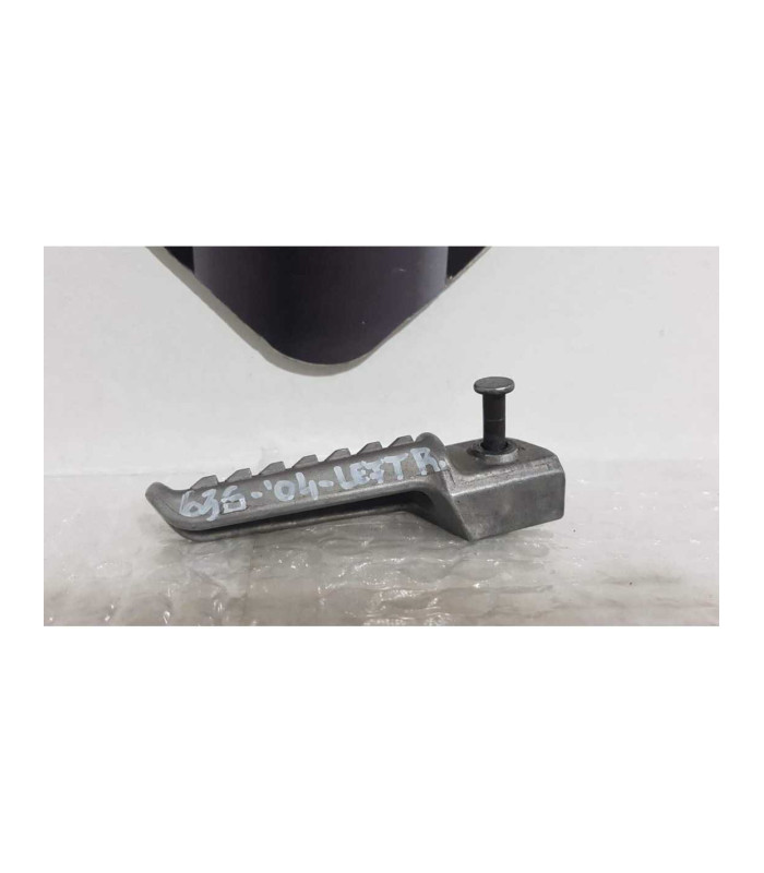 Scarita Stanga Pasager Kawasaki Ninja 636 - 2004