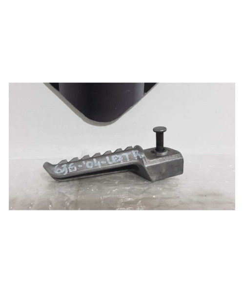 Scarita Stanga Pasager Kawasaki Ninja 636 - 2004