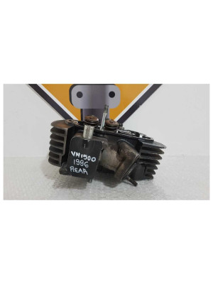 Chiuloasa Spate Kawasaki Vulcan VN 1500 - Classic -1996 2