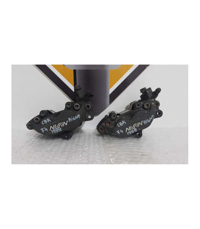 Etrier Frana Dreapta Fata Honda CBR 600 - F4 - 1999