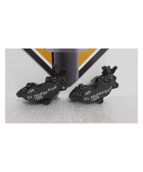 Etrier Frana Dreapta Fata Honda CBR 600 - F4 - 1999