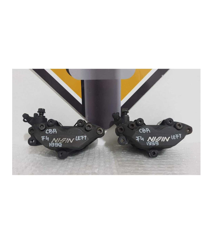 Etrier Frana Stanga Fata Honda CBR 600 - F4 - 1999